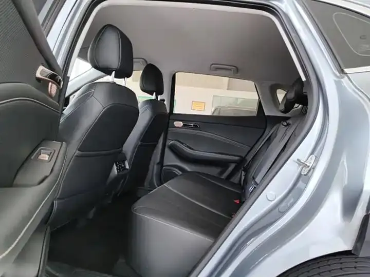 BaoJun Yunhai 2024 600km Pure Electric Edition 17