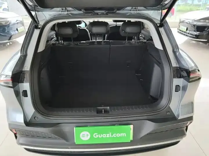 BaoJun Yunhai 2024 600km Pure Electric Edition 19