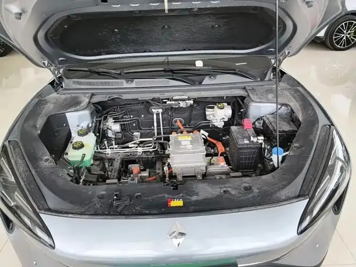 BaoJun Yunhai 2024 600km Pure Electric Edition 20