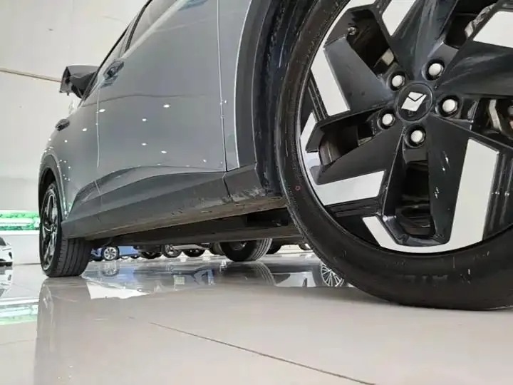 BaoJun Yunhai 2024 600km Pure Electric Edition 21