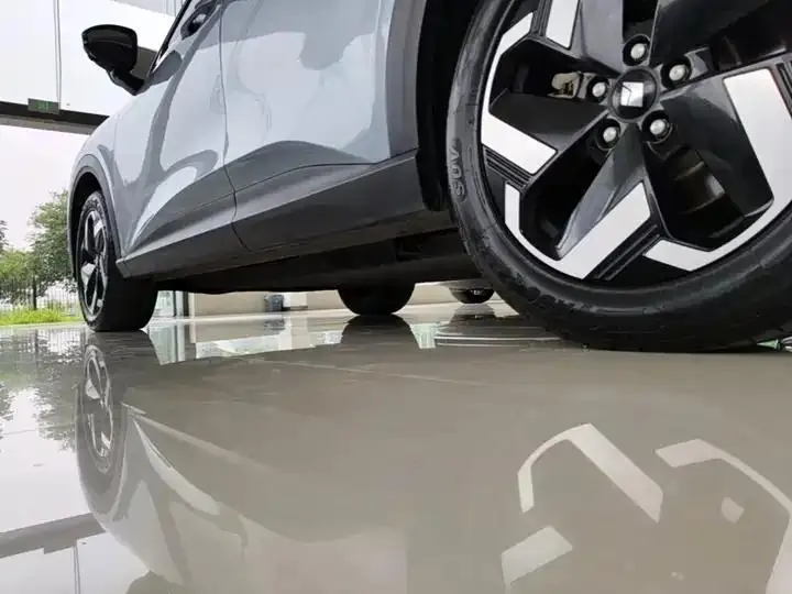 BaoJun Yunhai 2024 600km Pure Electric Edition 22