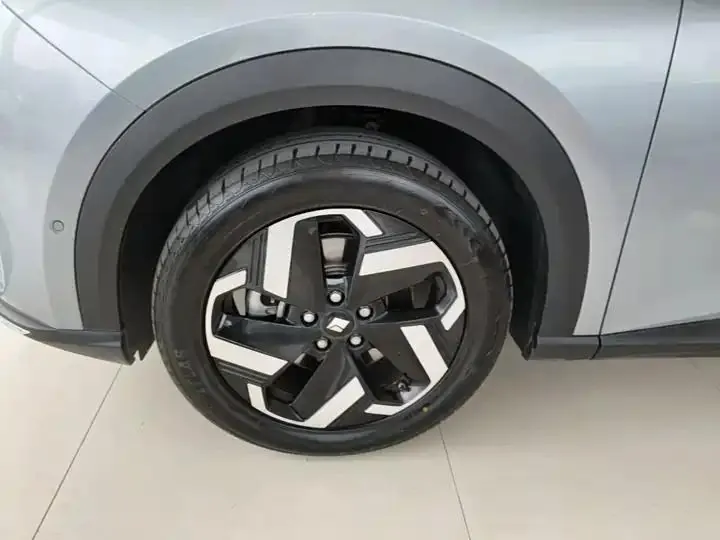 BaoJun Yunhai 2024 600km Pure Electric Edition 23