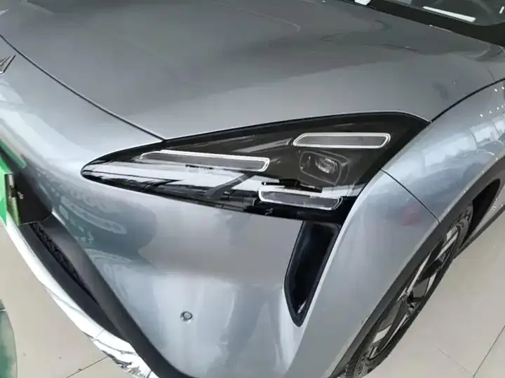 BaoJun Yunhai 2024 600km Pure Electric Edition 24