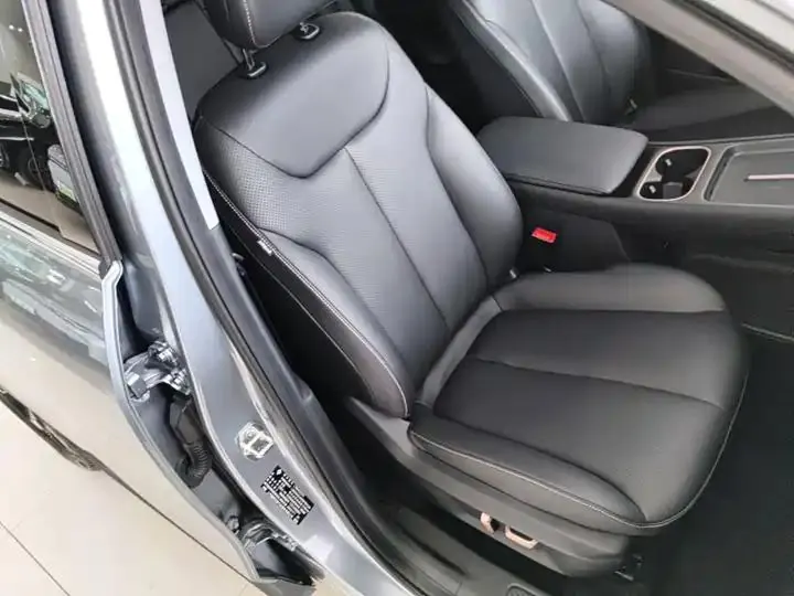 BaoJun Yunhai 2024 600km Pure Electric Edition 25