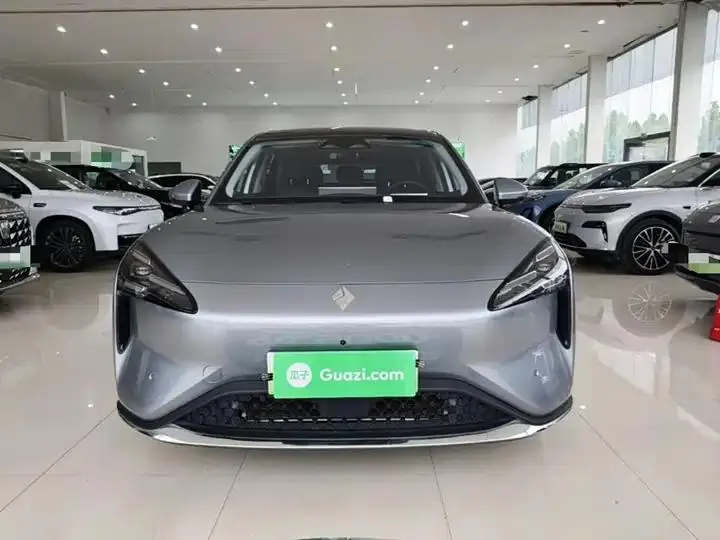 BaoJun Yunhai 2024 600km Pure Electric Edition 3