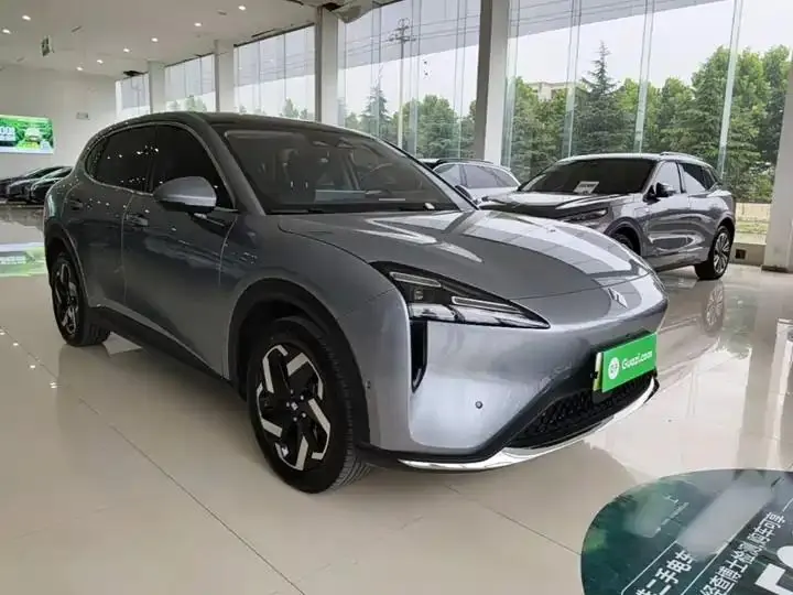 BaoJun Yunhai 2024 600km Pure Electric Edition 4