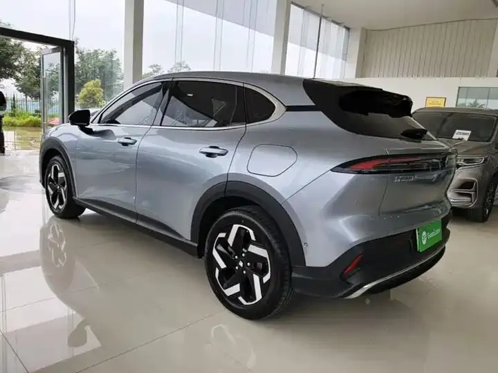 BaoJun Yunhai 2024 600km Pure Electric Edition 5