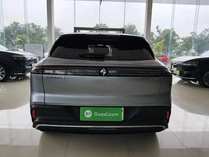 BaoJun Yunhai 2024 600km Pure Electric Edition 6