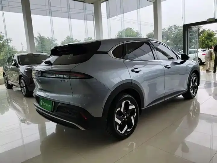 BaoJun Yunhai 2024 600km Pure Electric Edition 7