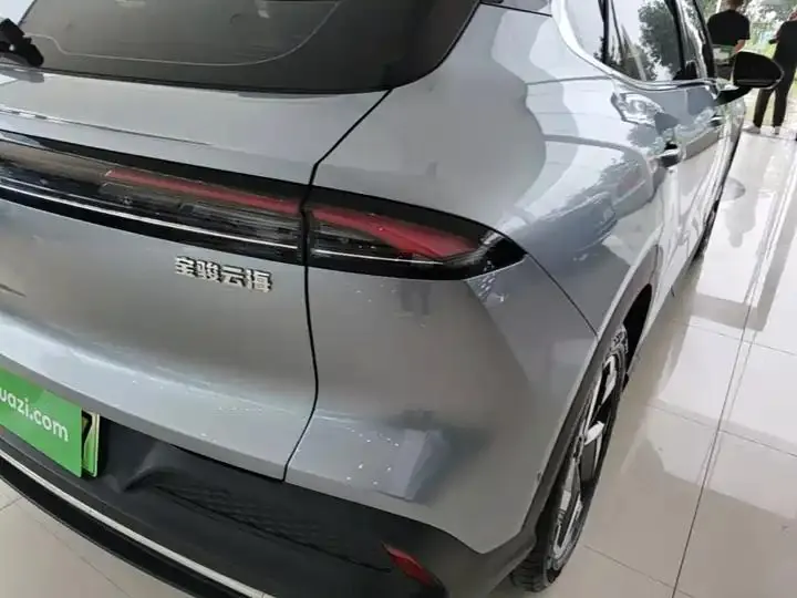 BaoJun Yunhai 2024 600km Pure Electric Edition 8