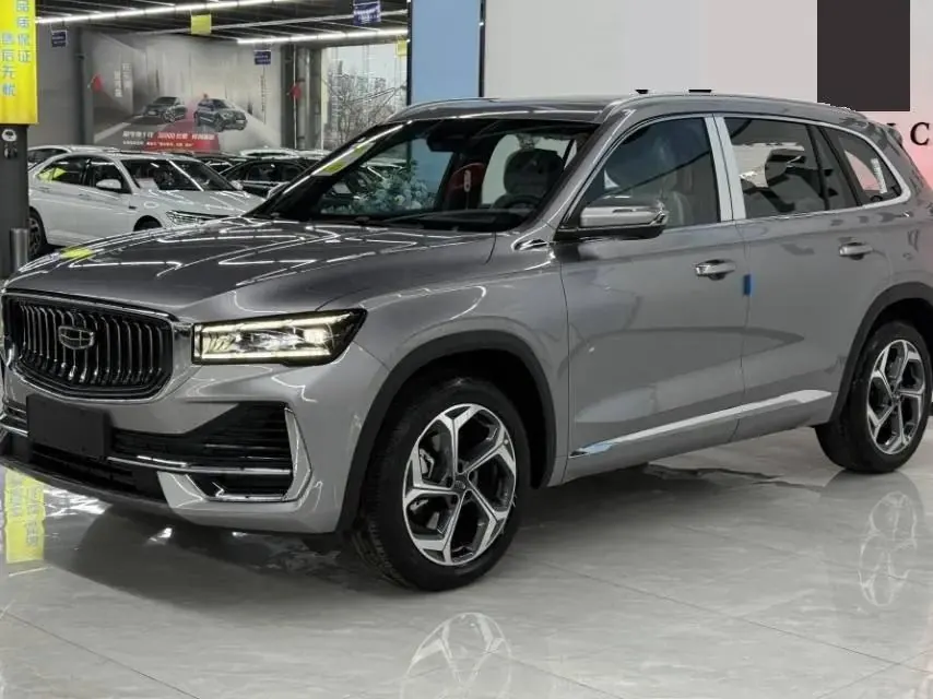 Geely 2025 XingyueL (Monjaro) 2.0TD Xingyun Edition Automatic - View 1
