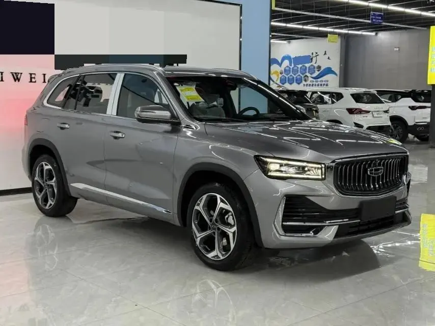 Geely 2025 XingyueL (Monjaro) 2.0TD Xingyun Edition Automatic 2