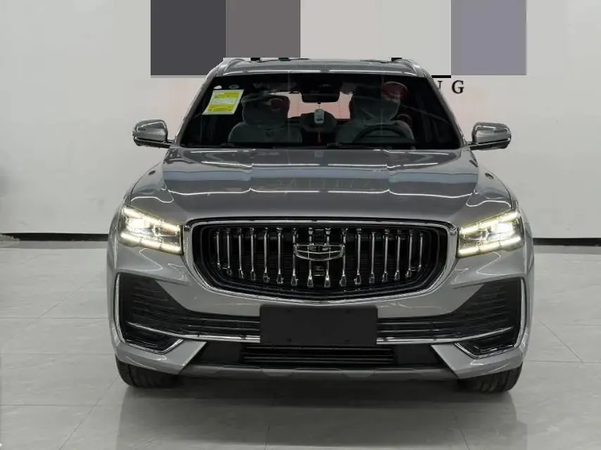 Geely 2025 XingyueL (Monjaro) 2.0TD Xingyun Edition Automatic 3