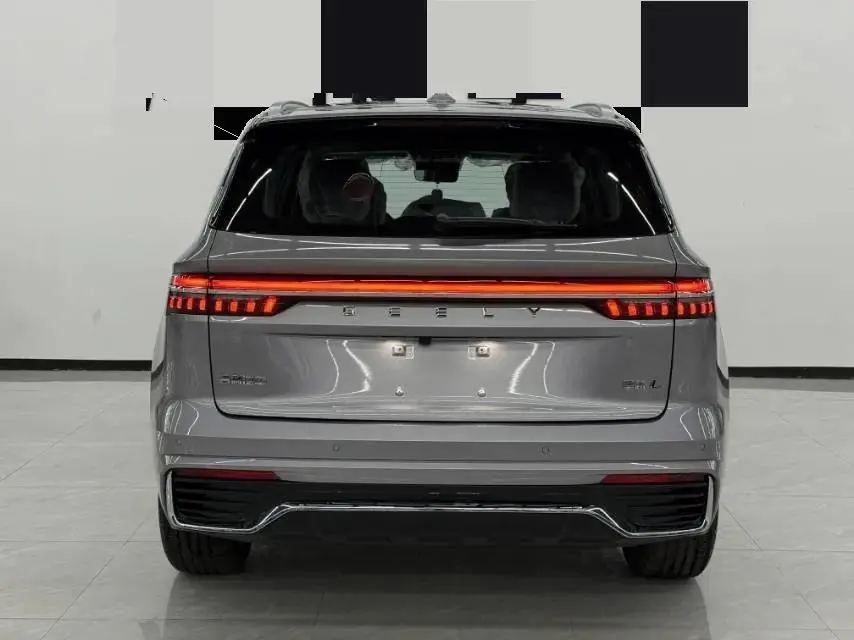 Geely 2025 XingyueL (Monjaro) 2.0TD Xingyun Edition Automatic 4