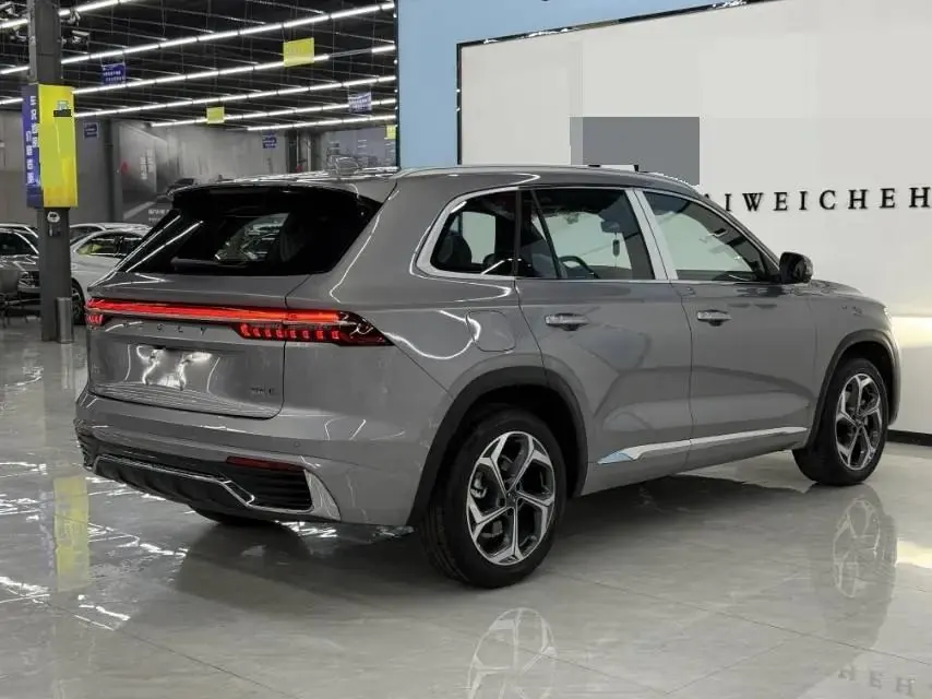 Geely 2025 XingyueL (Monjaro) 2.0TD Xingyun Edition Automatic 5