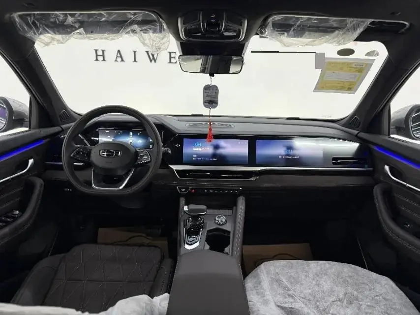 Geely 2025 XingyueL (Monjaro) 2.0TD Xingyun Edition Automatic 6