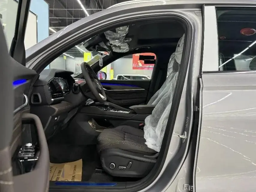 Geely 2025 XingyueL (Monjaro) 2.0TD Xingyun Edition Automatic 8