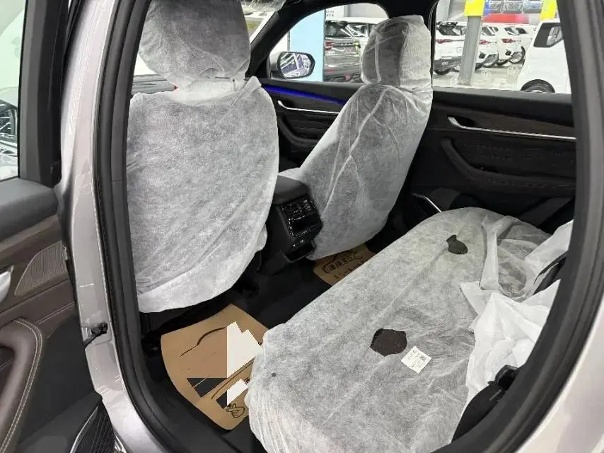 Geely 2025 XingyueL (Monjaro) 2.0TD Xingyun Edition Automatic 9