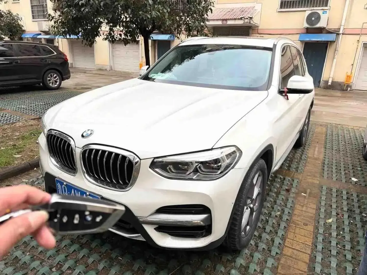 BMW X3 2021 xDrive30i Leading M Sports Suit - View 1