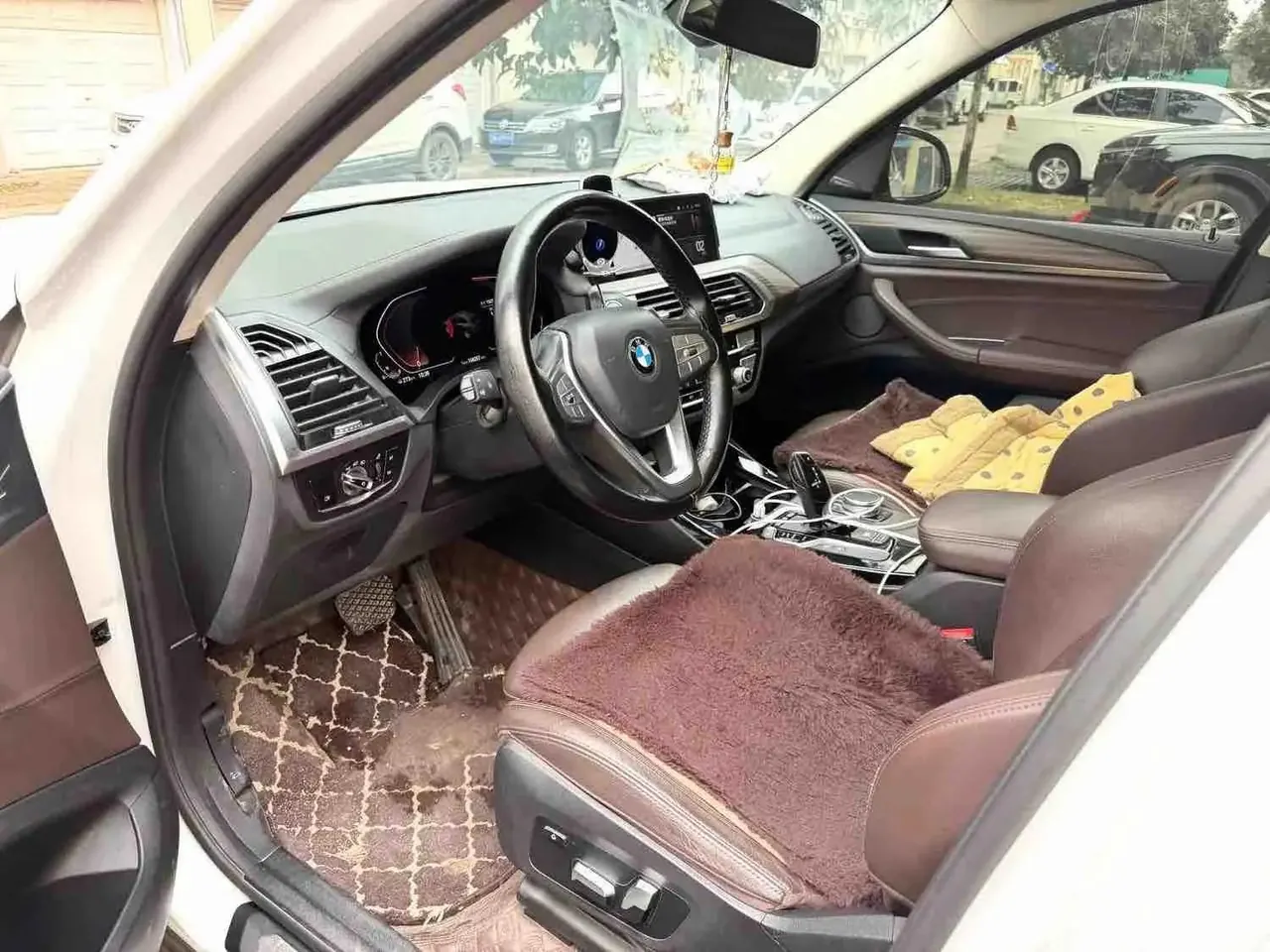 BMW X3 2021 xDrive30i Leading M Sports Suit 2