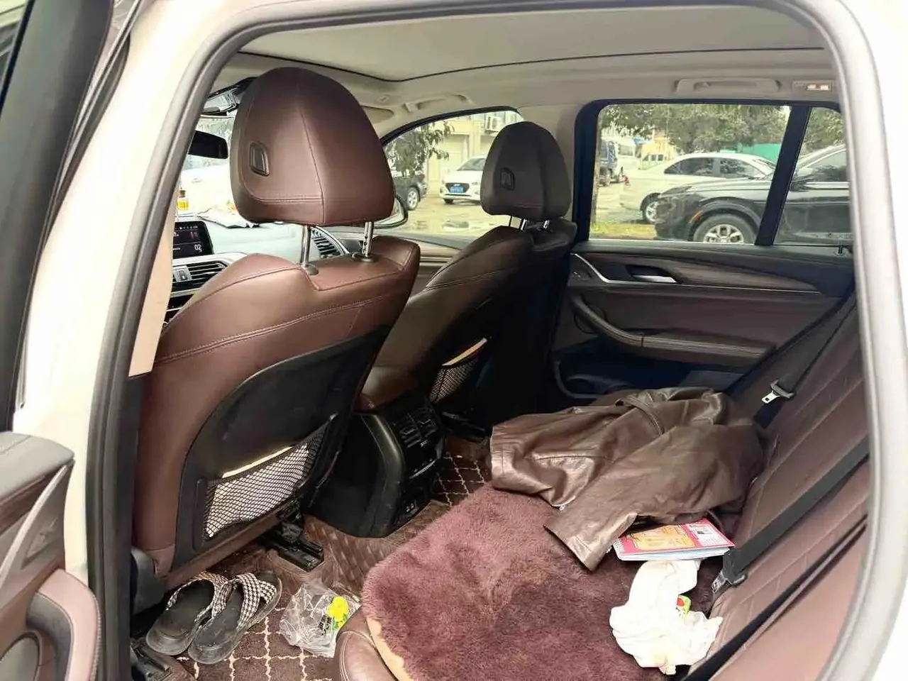 BMW X3 2021 xDrive30i Leading M Sports Suit 3