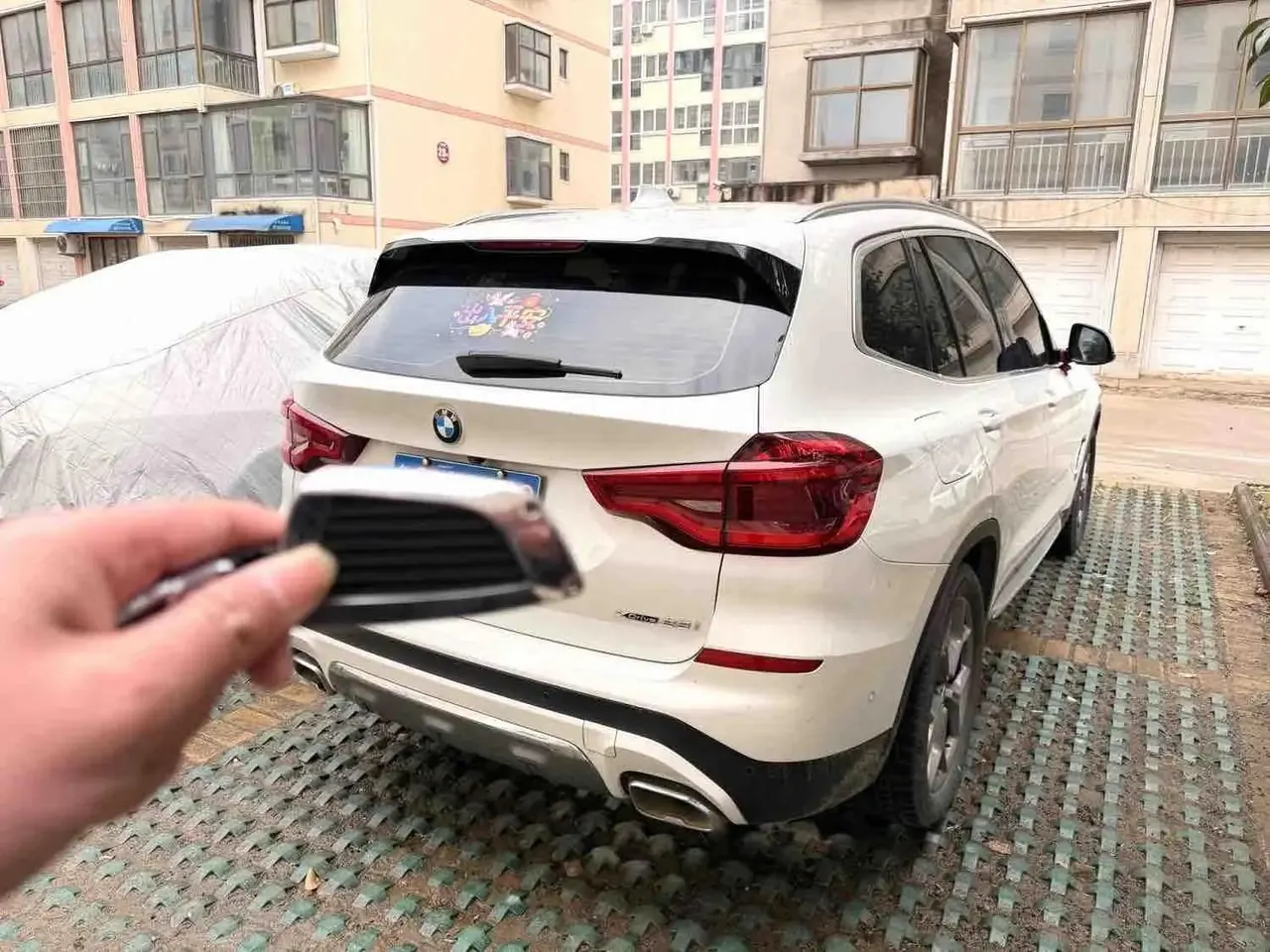 BMW X3 2021 xDrive30i Leading M Sports Suit 5