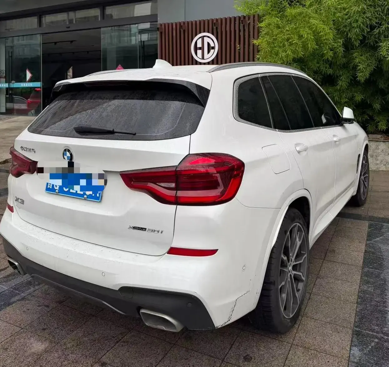 BMW X3 2021 xDrive30i Leading M Sports Suit 6