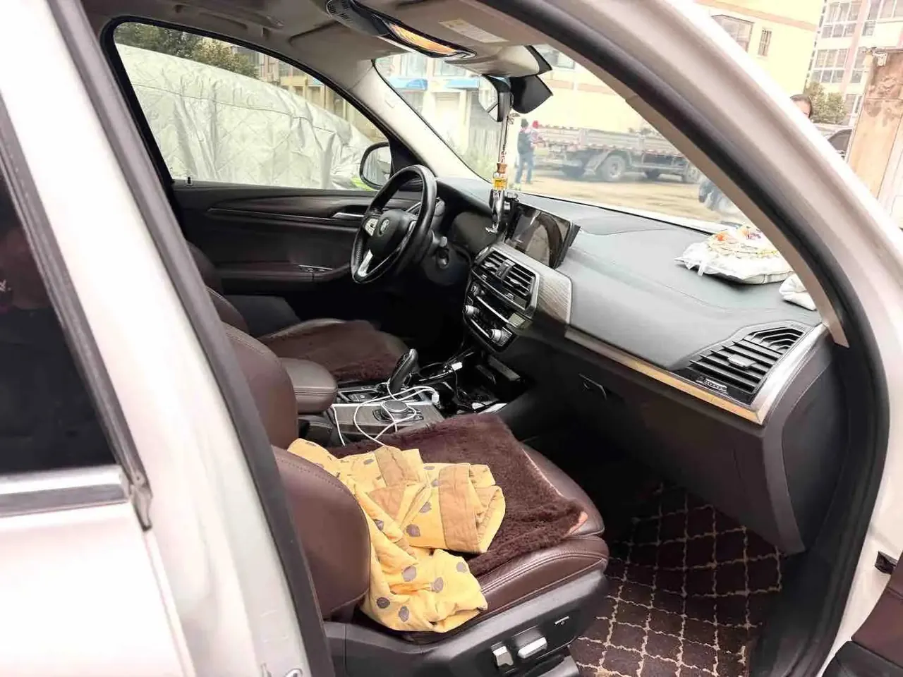 BMW X3 2021 xDrive30i Leading M Sports Suit 7