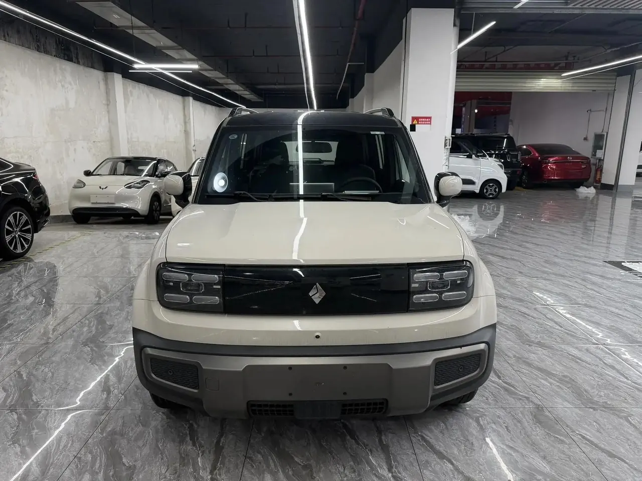 BaoJun 2026 Yueyou Plus 501km Flagship Automatic Gear 2