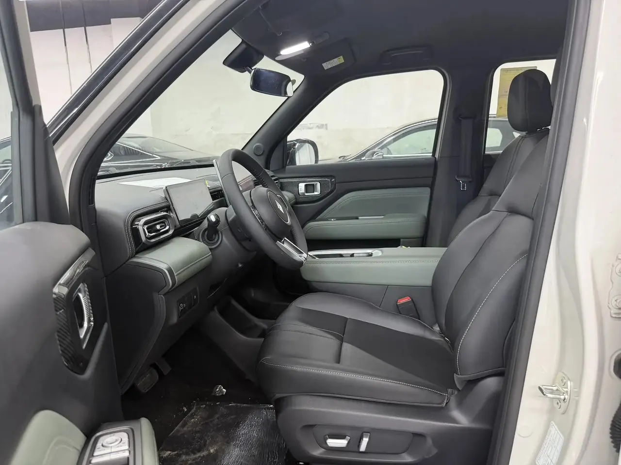 BaoJun 2026 Yueyou Plus 501km Flagship Automatic Gear 4