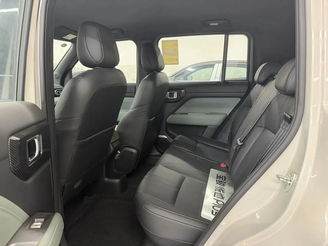 BaoJun 2026 Yueyou Plus 501km Flagship Automatic Gear 5