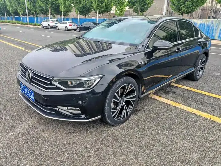 Открыть галерею: Magotan 2021 330TSI DSG 30th Anniversary Edition