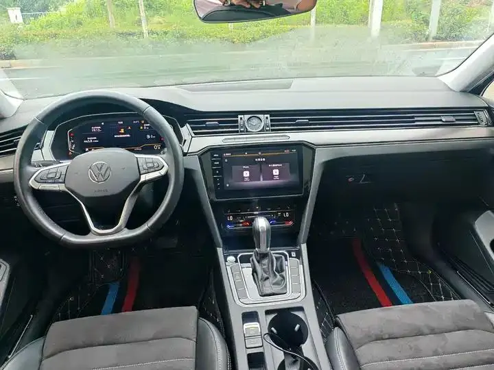 Magotan 2021 330TSI DSG 30th Anniversary Edition 6