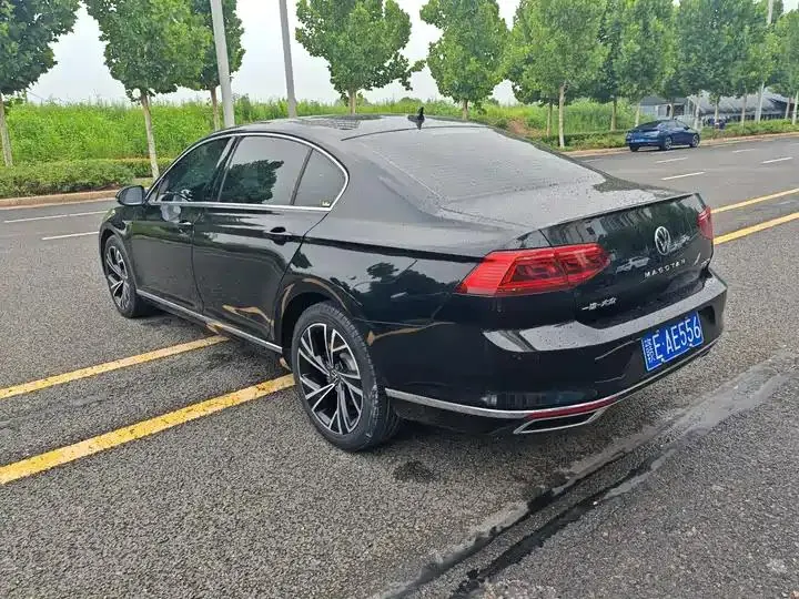 Magotan 2021 330TSI DSG 30th Anniversary Edition 7