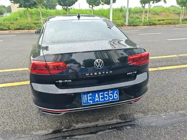 Magotan 2021 330TSI DSG 30th Anniversary Edition 8