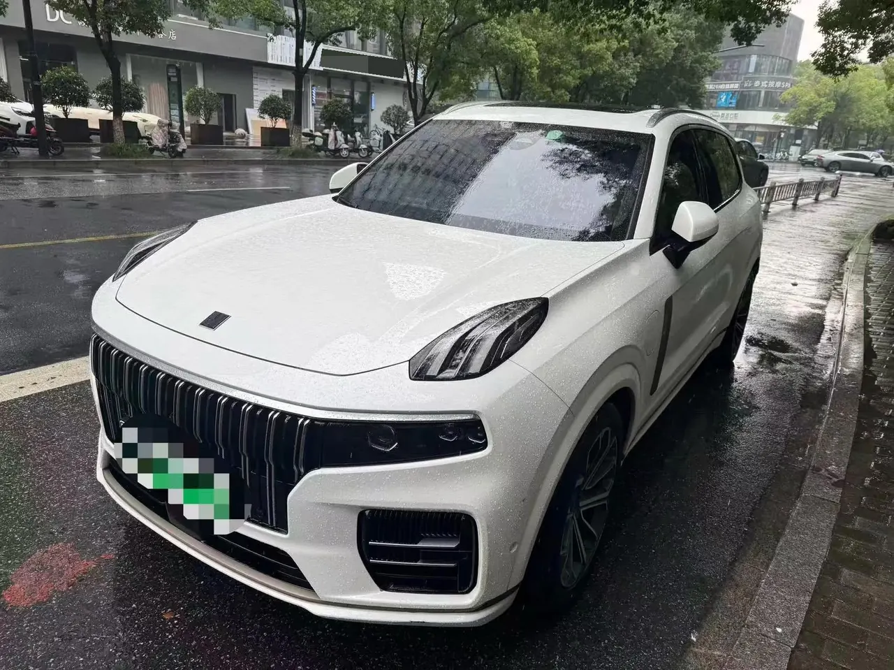 LYNK&amp;CO 09 New Energy 2021 2.0T PHEV Ultra 6 - View 1