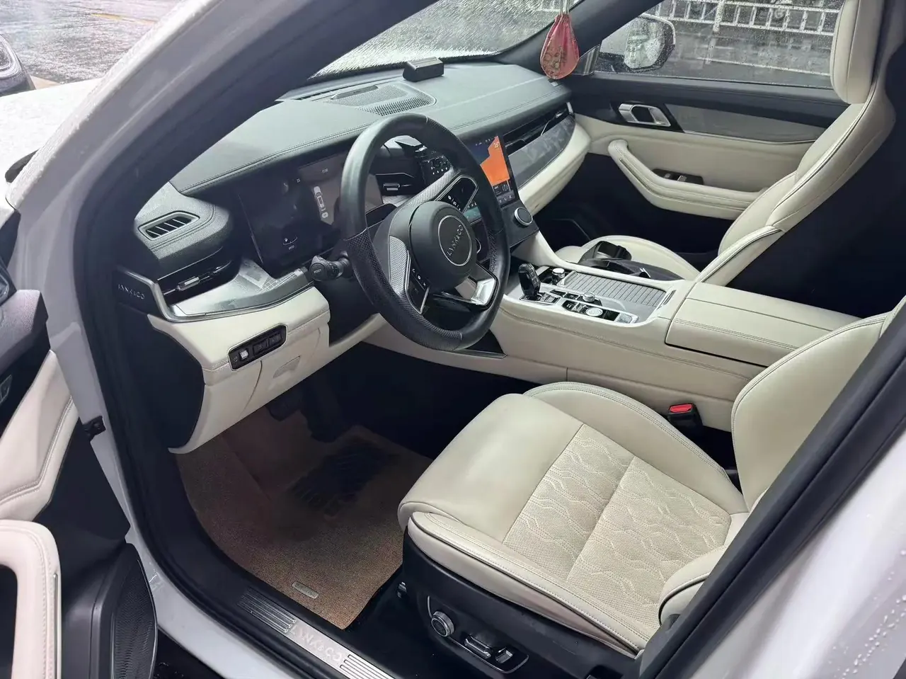 LYNK&amp;CO 09 New Energy 2021 2.0T PHEV Ultra 6 3
