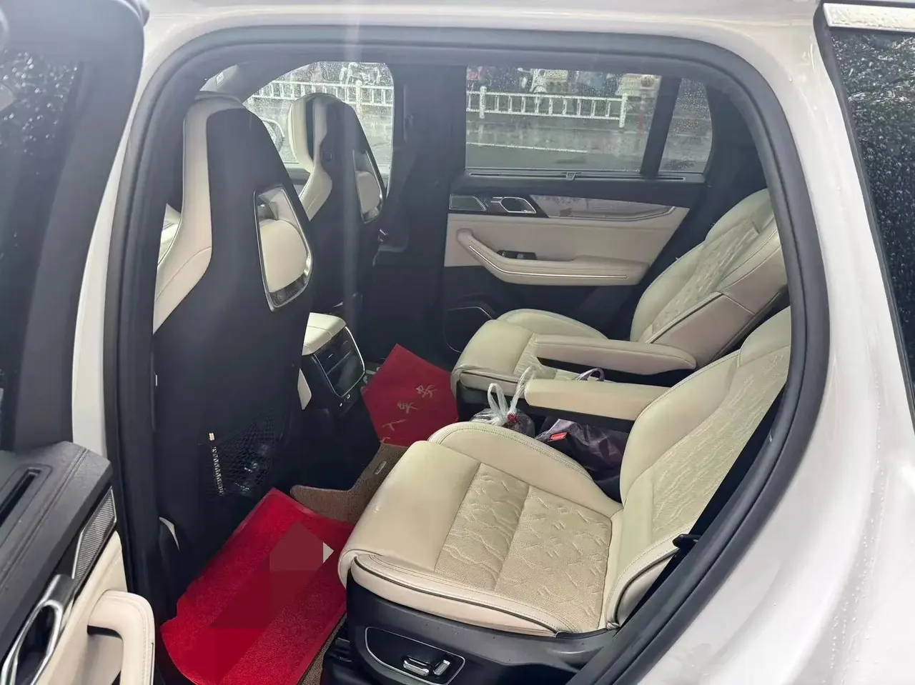 LYNK&amp;CO 09 New Energy 2021 2.0T PHEV Ultra 6 4