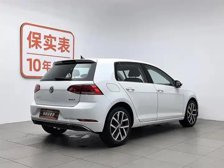 Golf 2020 Model, Affection Edition, 280TSI DSG Comfort Version 2