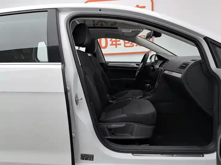 Golf 2020 Model, Affection Edition, 280TSI DSG Comfort Version 23