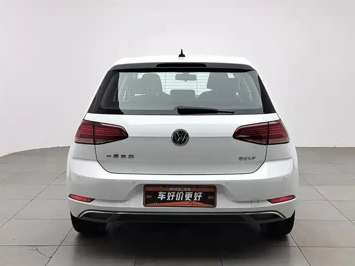 Golf 2020 Model, Affection Edition, 280TSI DSG Comfort Version 4