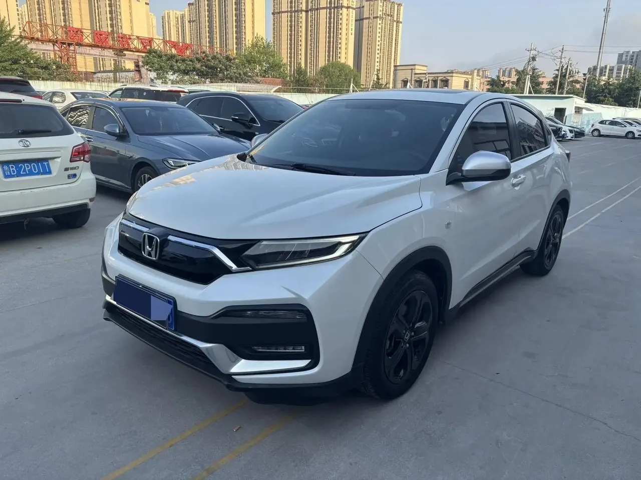 Honda XR-V 2021 220TURBO CVT Deluxe Edition - View 1