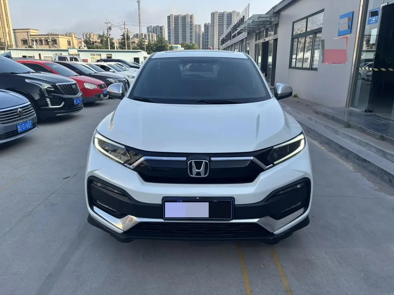 Honda XR-V 2021 220TURBO CVT Deluxe Edition 2