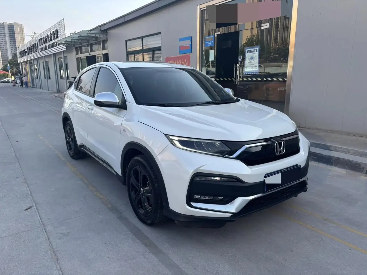 Honda XR-V 2021 220TURBO CVT Deluxe Edition 3