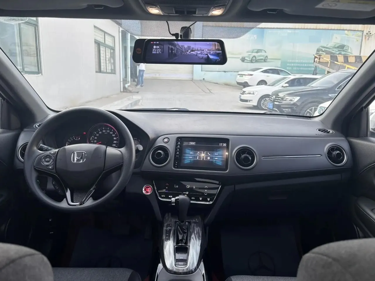 Honda XR-V 2021 220TURBO CVT Deluxe Edition 5