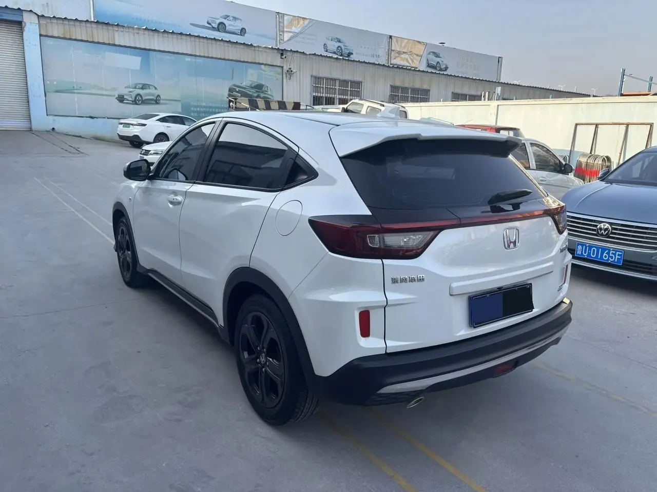 Honda XR-V 2021 220TURBO CVT Deluxe Edition 7