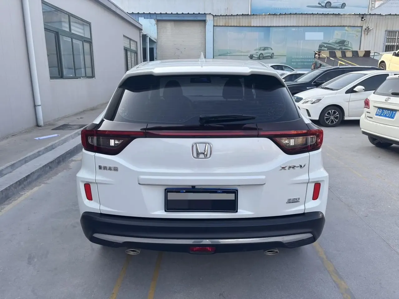 Honda XR-V 2021 220TURBO CVT Deluxe Edition 8