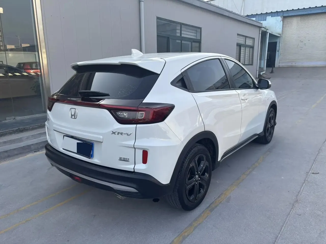 Honda XR-V 2021 220TURBO CVT Deluxe Edition 9