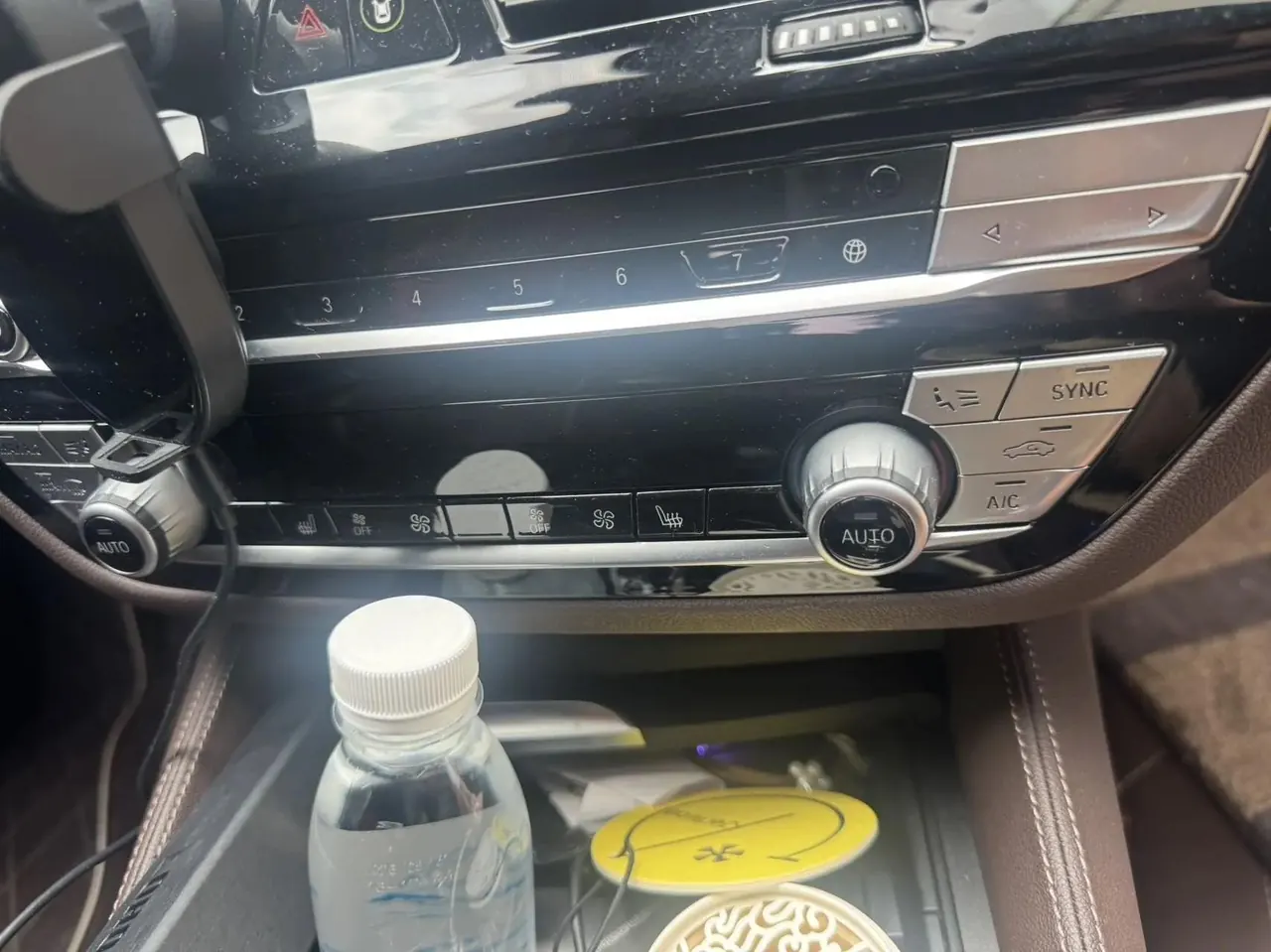 BMW 5 New Energy 2021 535Le Deluxe Suit 5
