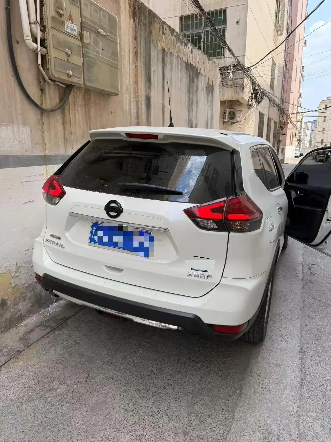 Qijun 2020 2.0L XL Premium CVT 2WD Zhilian Premium Edition 3